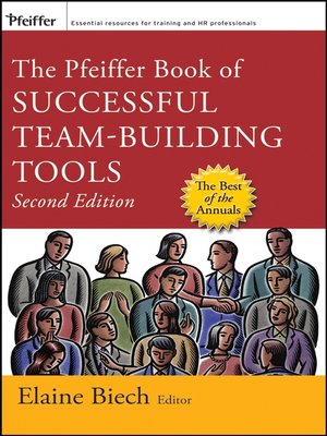 cover image of The Pfeiffer Book of Successful Team-Building Tools